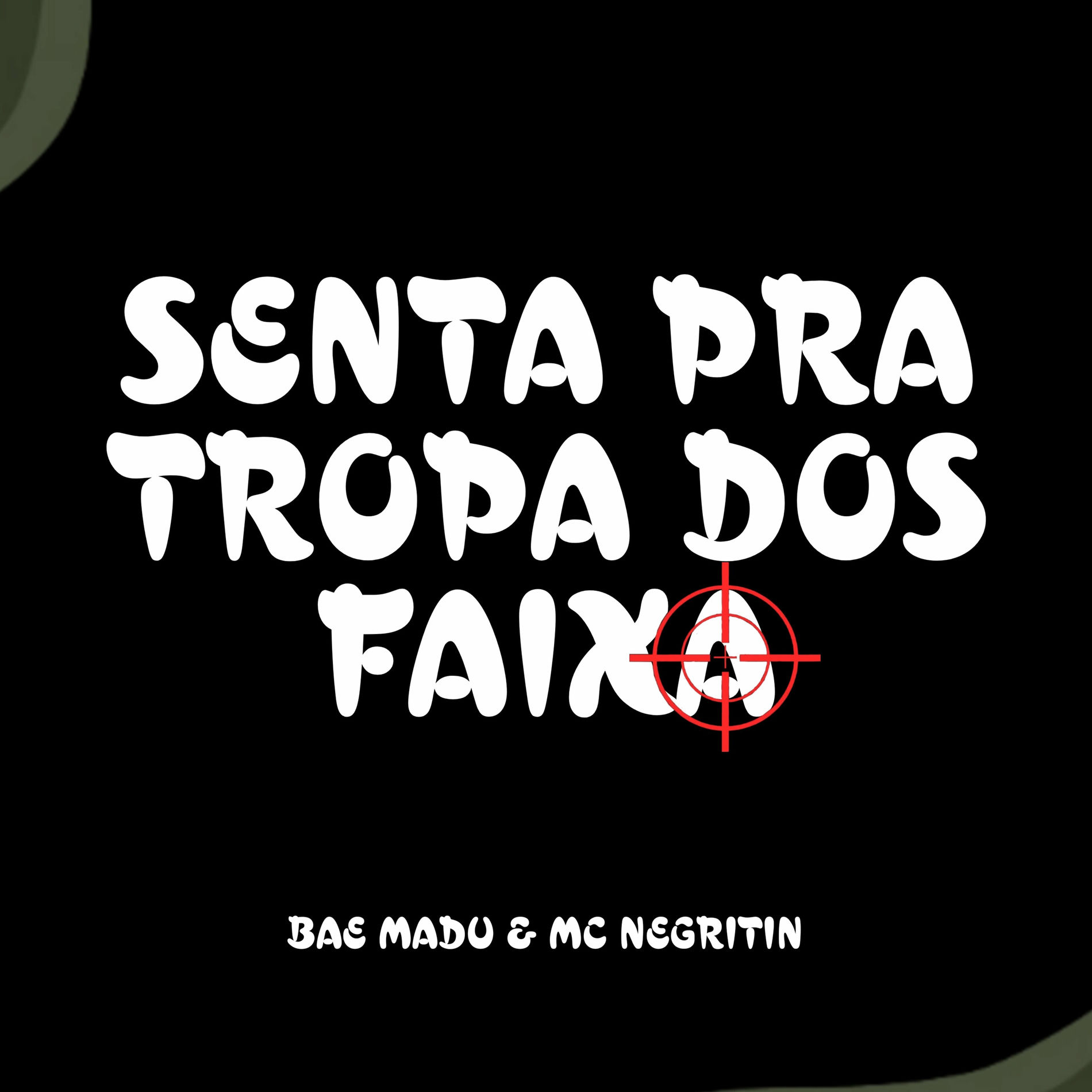Album cover of Senta Pra Tropa Dos Faixa