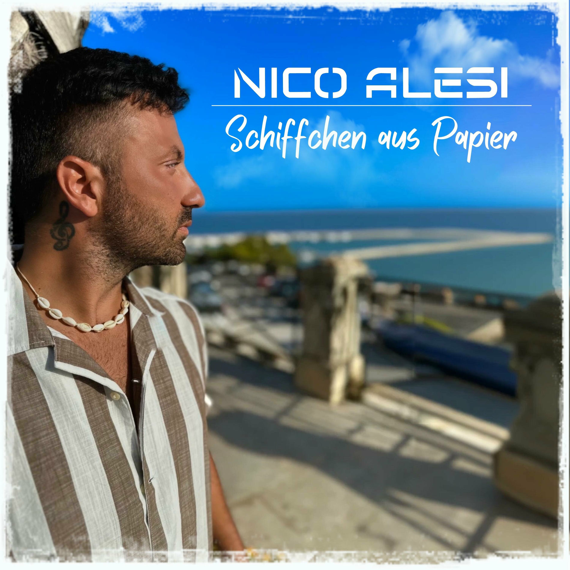 Album cover of Schiffchen aus Papier
