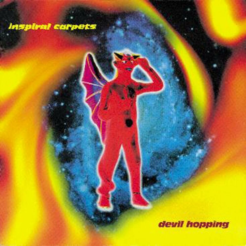 Picture of Devil Hopping