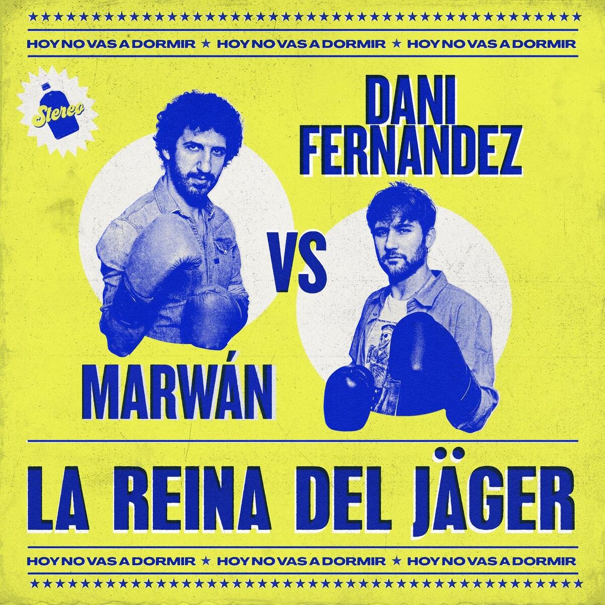 Album cover of Reina del Jäger - #Contralascuerdas