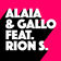 Higher by Alaia & Gallo album cover