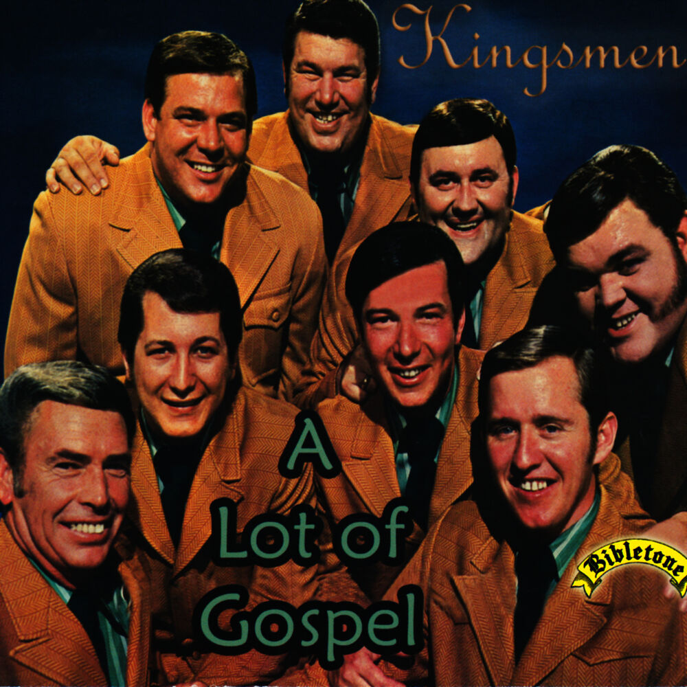 Picture of Bibletone: A Lot of Gospel