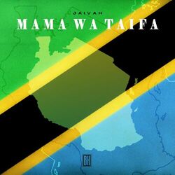Cover of Mama wa Taifa