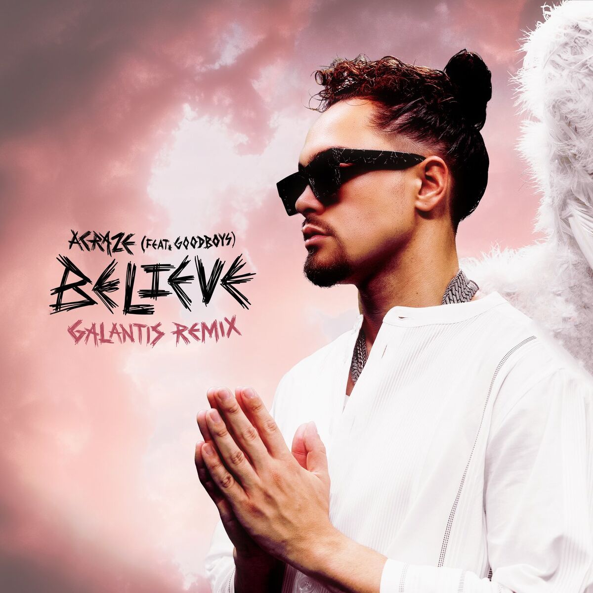 Album cover of Believe