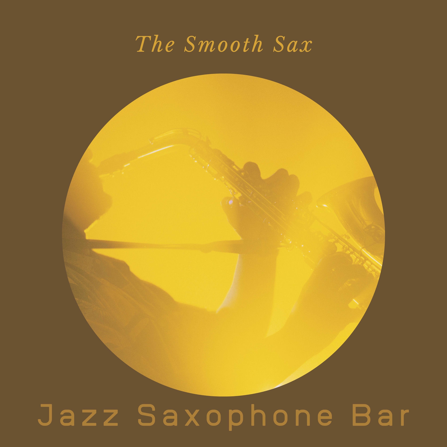 Album cover of The Smooth Sax