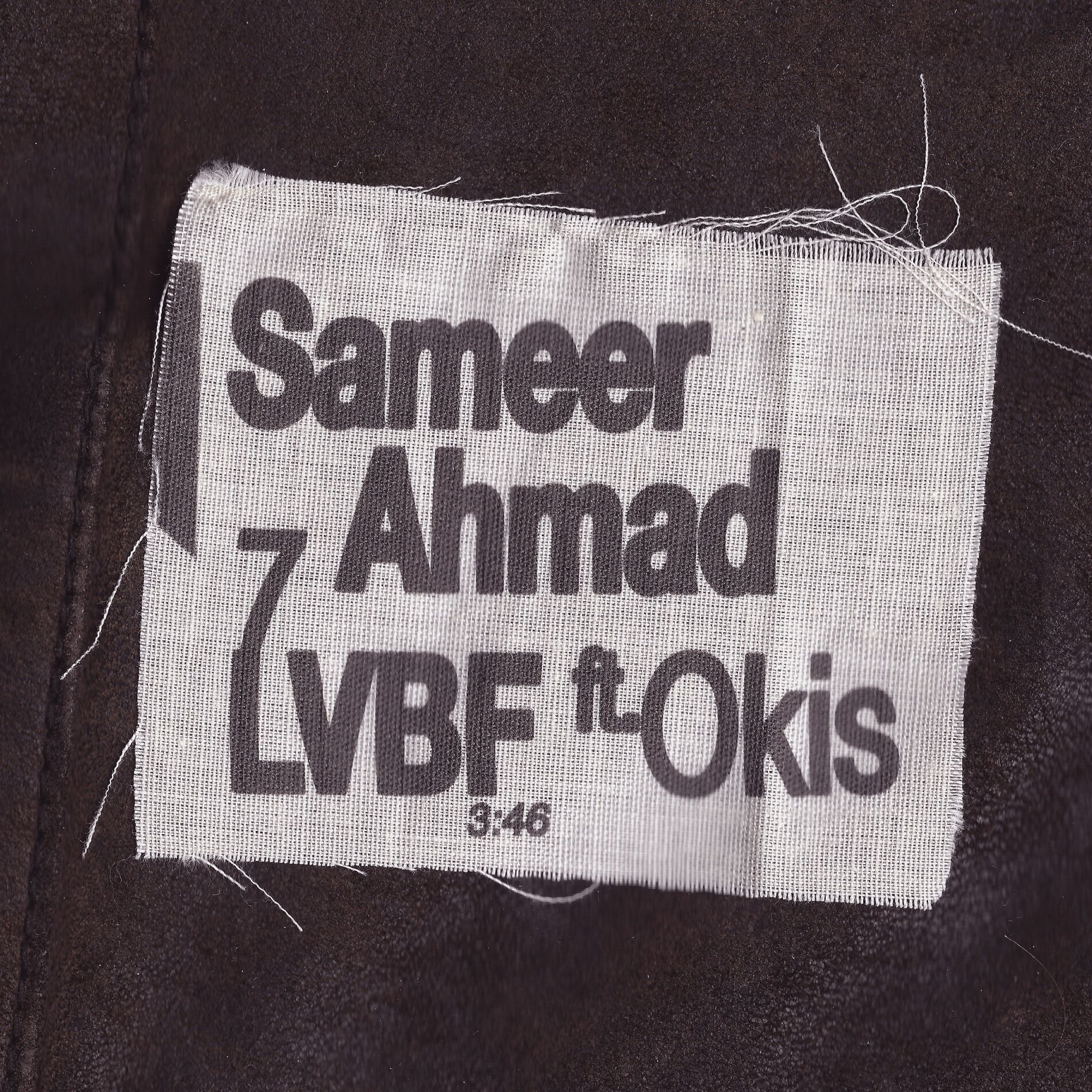 Album cover of LVBF