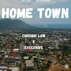 Cover of Home Town