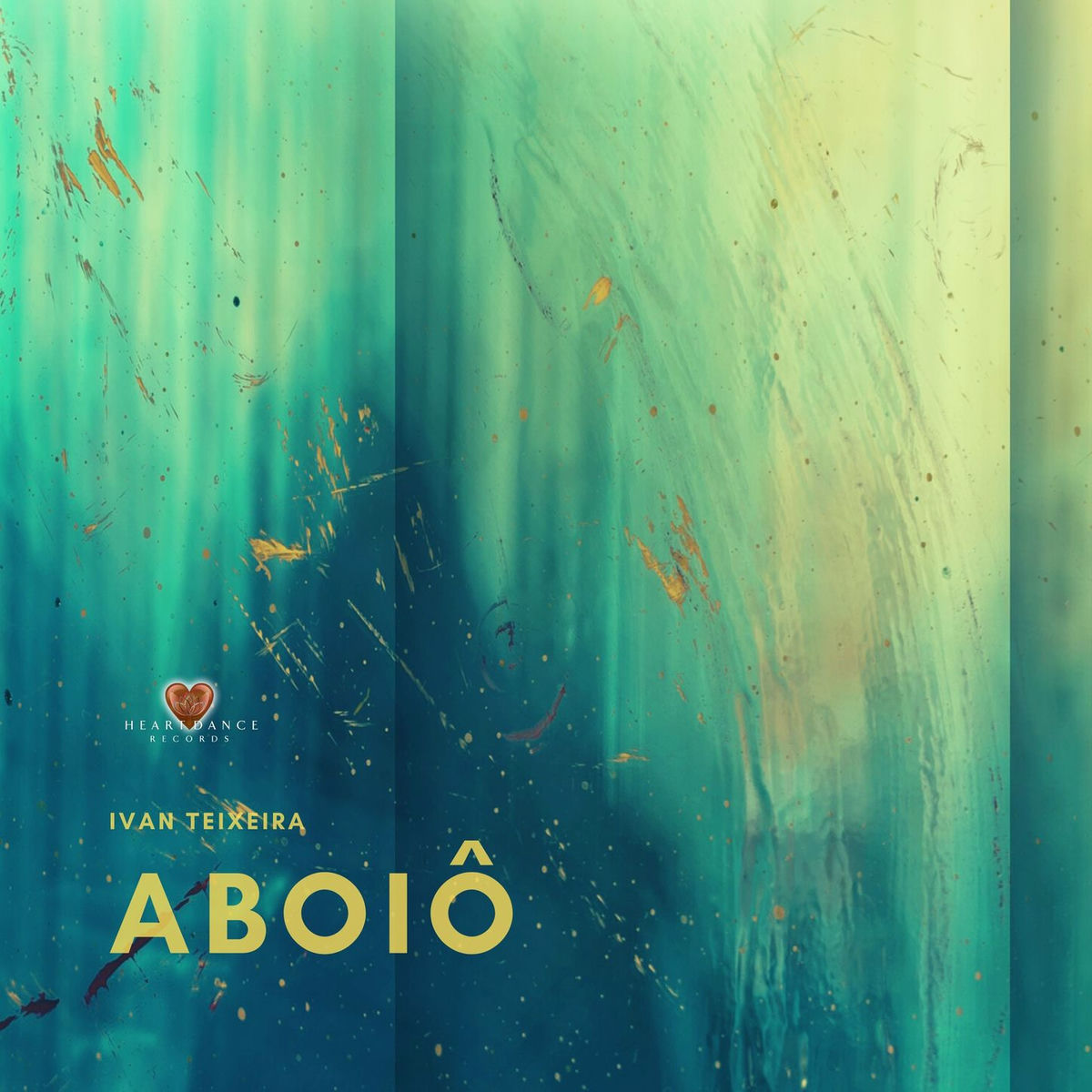 Album cover of Aboiô