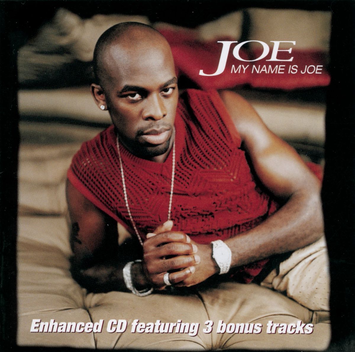 Album cover of Intro (My Name Is Joe)