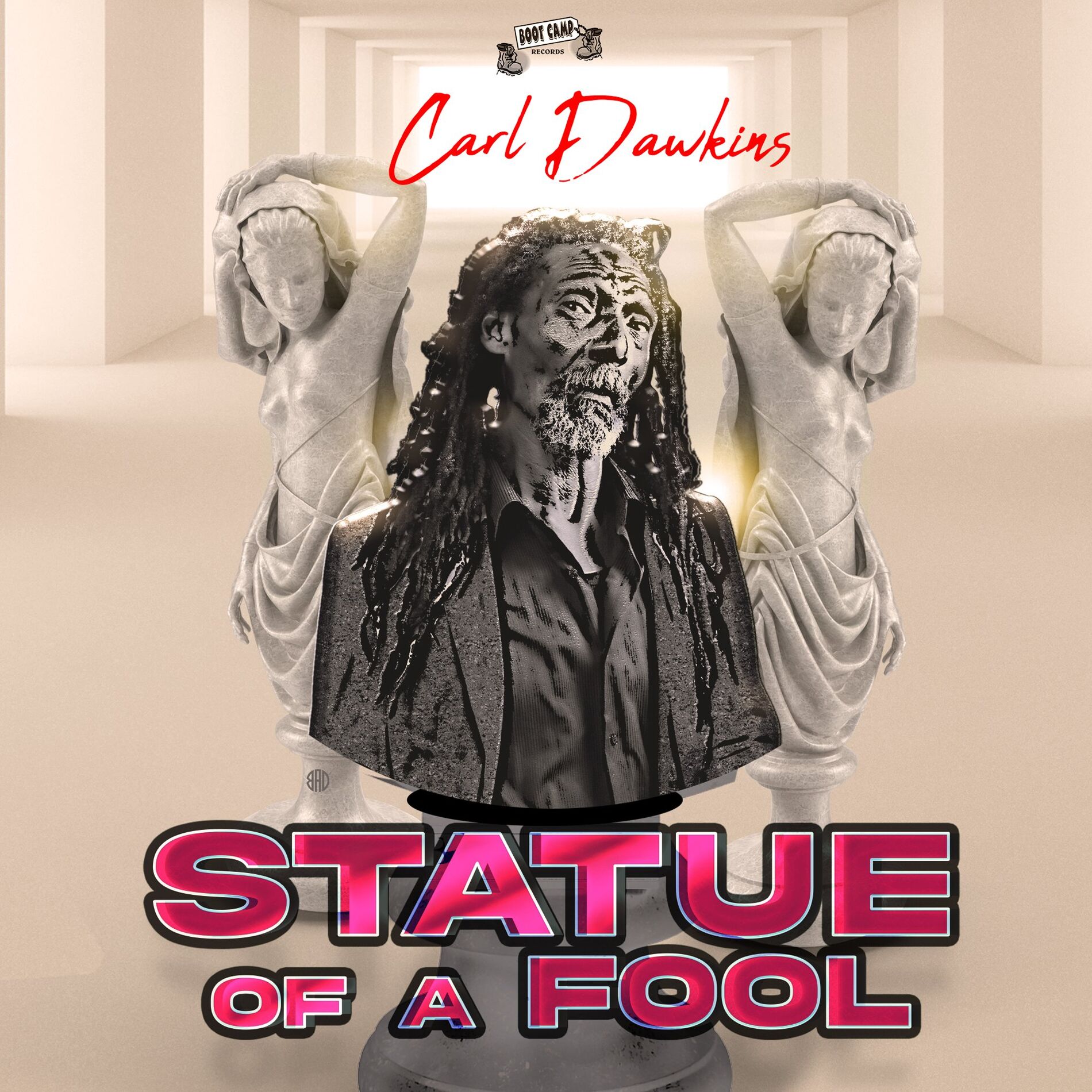 Album cover of Statue Of A Fool