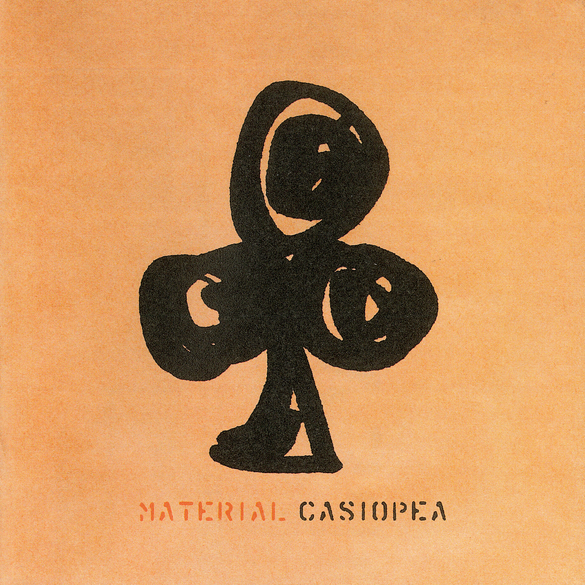 Album cover of Material