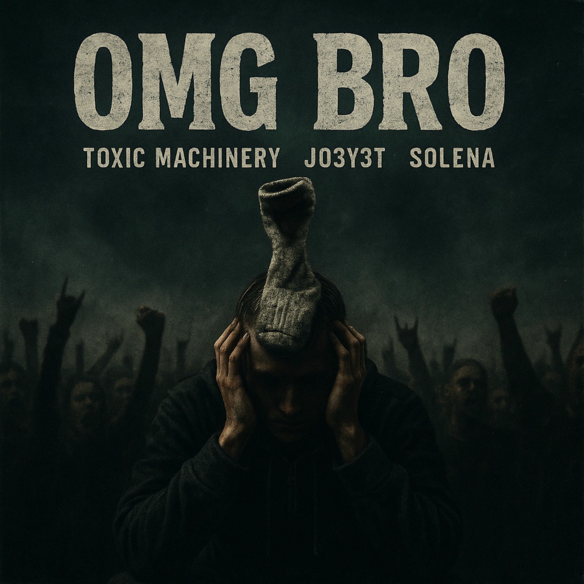 Album cover of OMG BRO