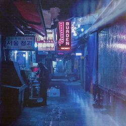 Cover of Burden