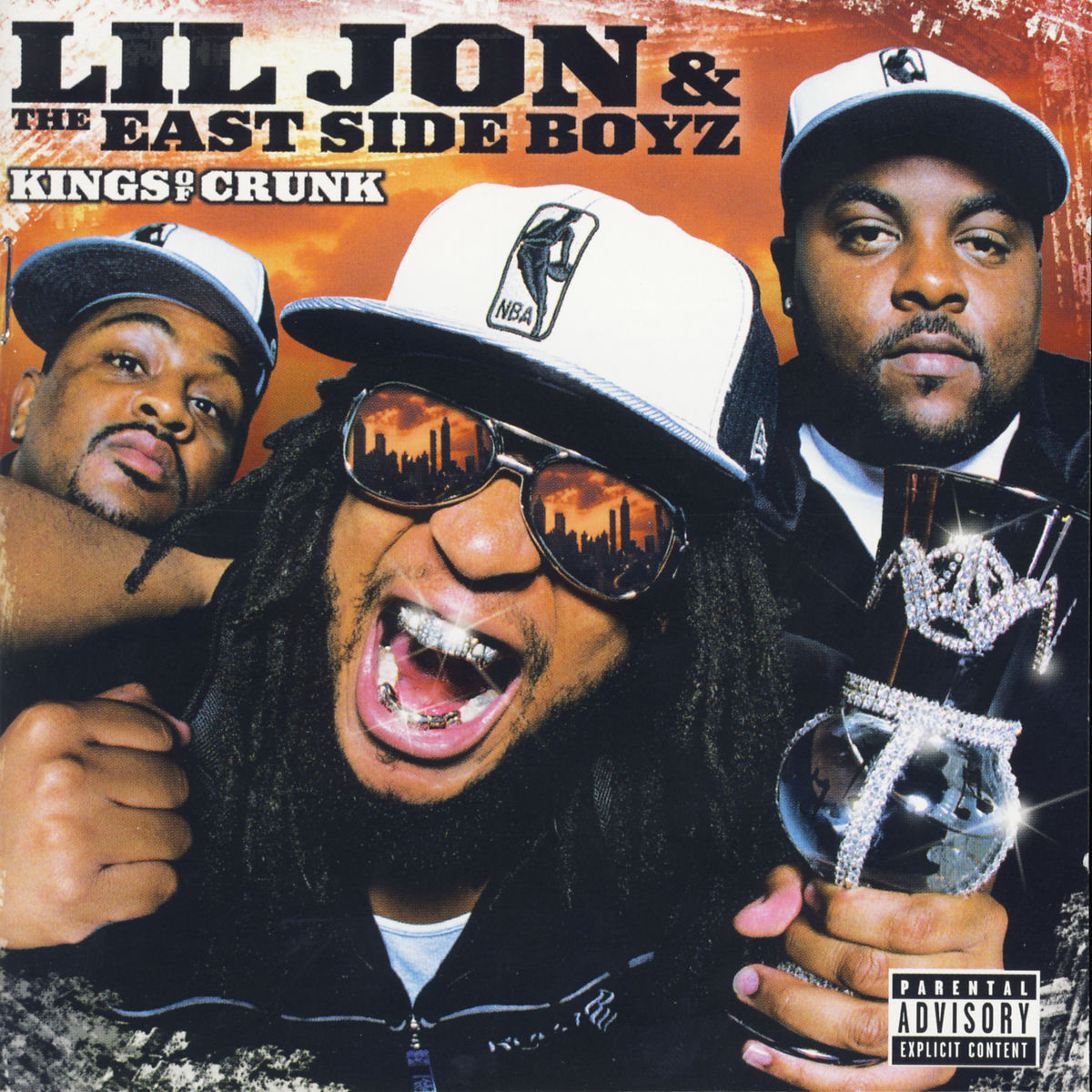 Album picture of Kings Of Crunk