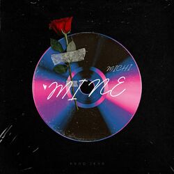 Cover of Mine