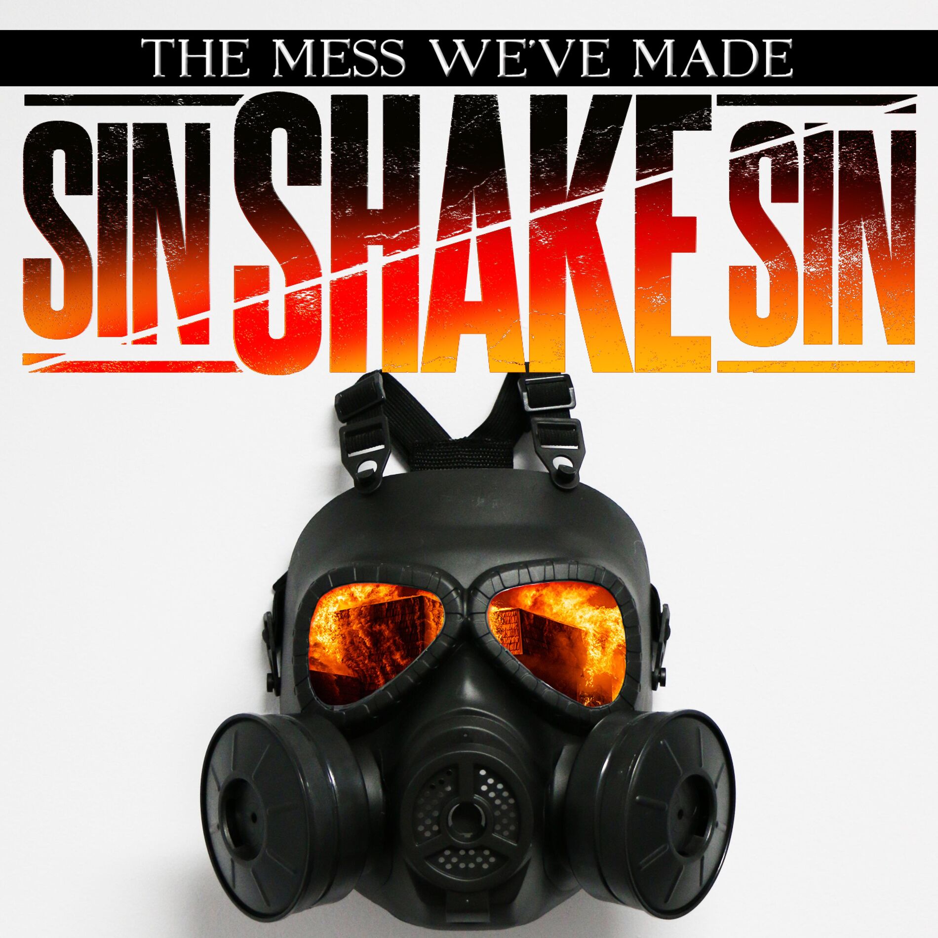 Album cover of The Mess We've Made
