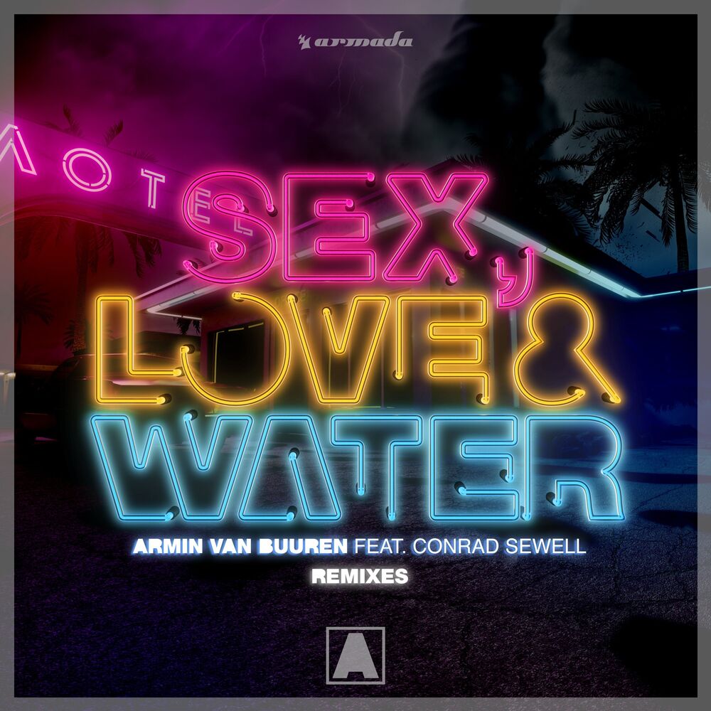Picture of Sex, Love & Water (Remixes)