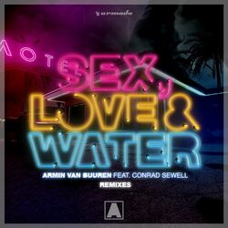 Cover of Sex, Love & Water (Remixes)