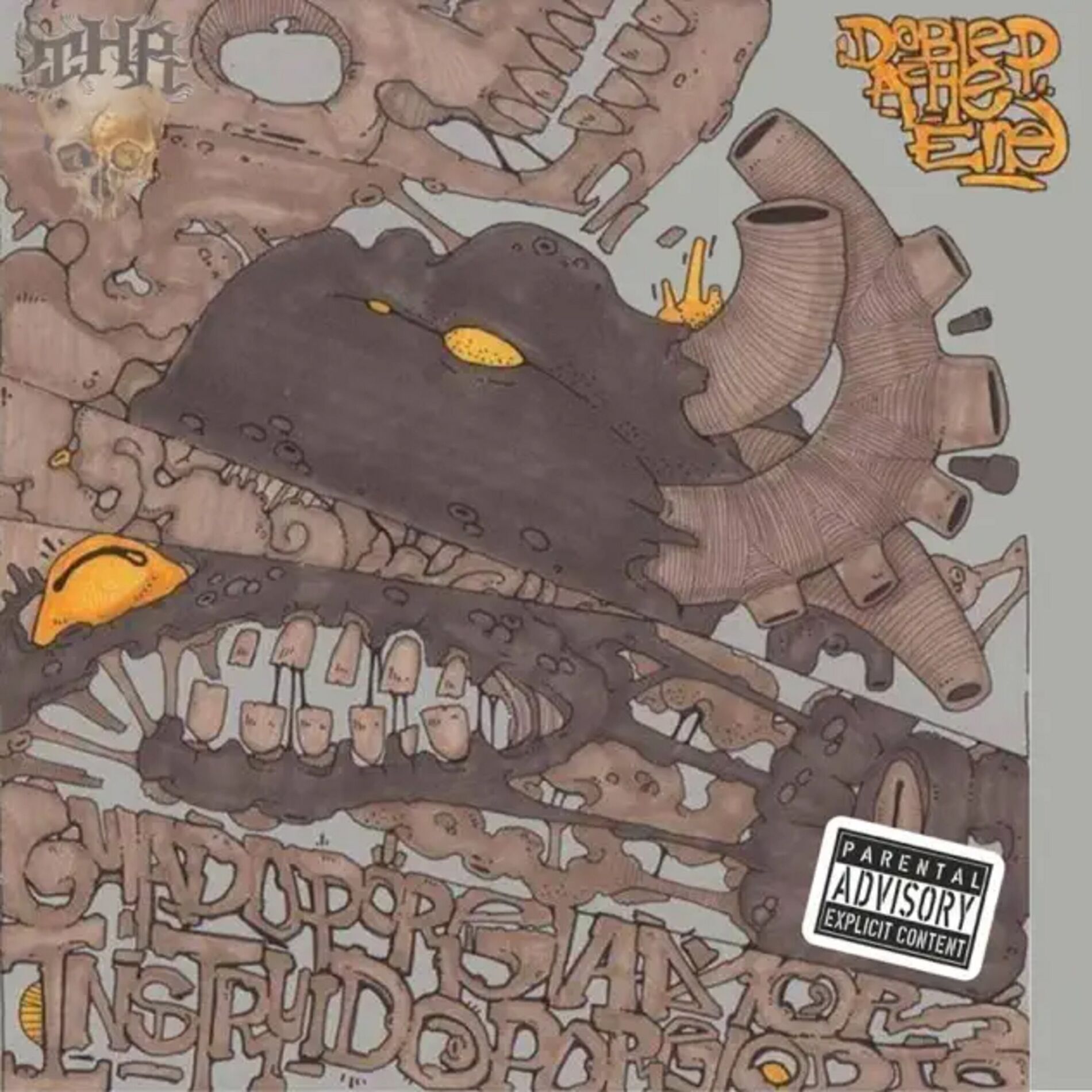 Album cover of Niño Alebrije