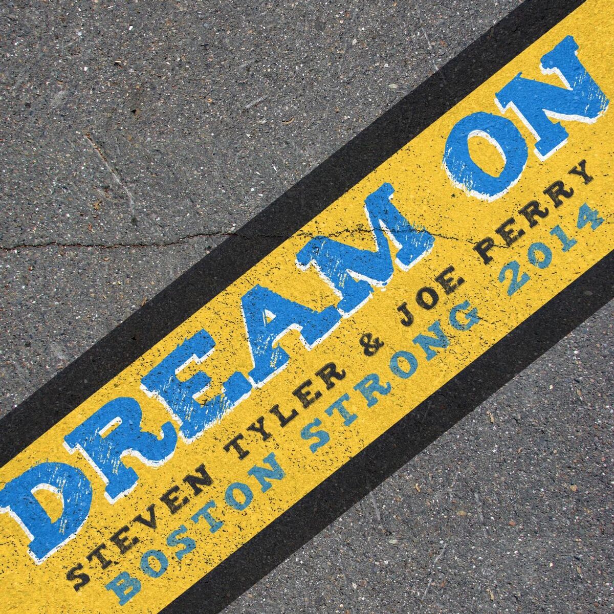 Album cover of Dream On (Boston Strong 2014)