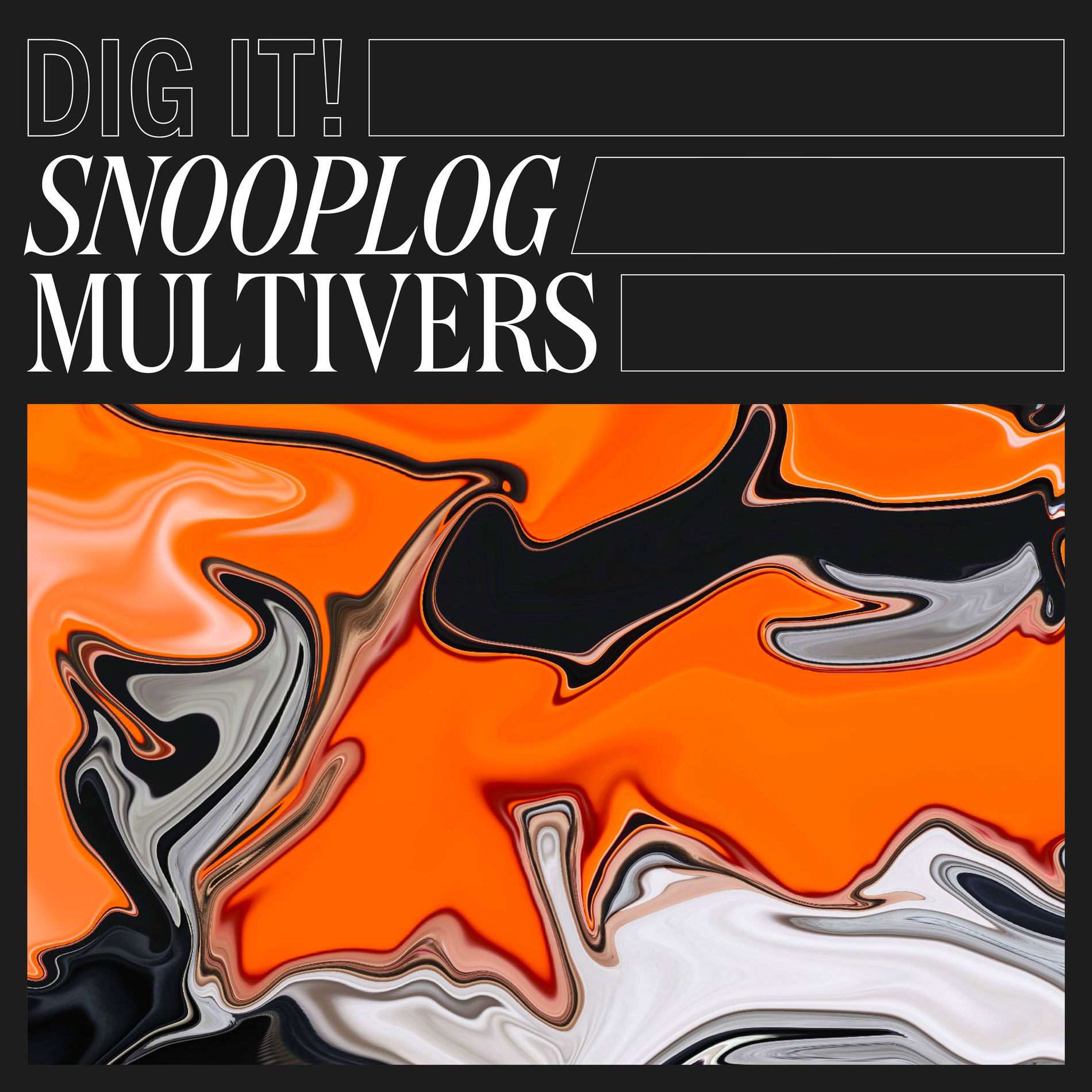 Album cover of Multivers