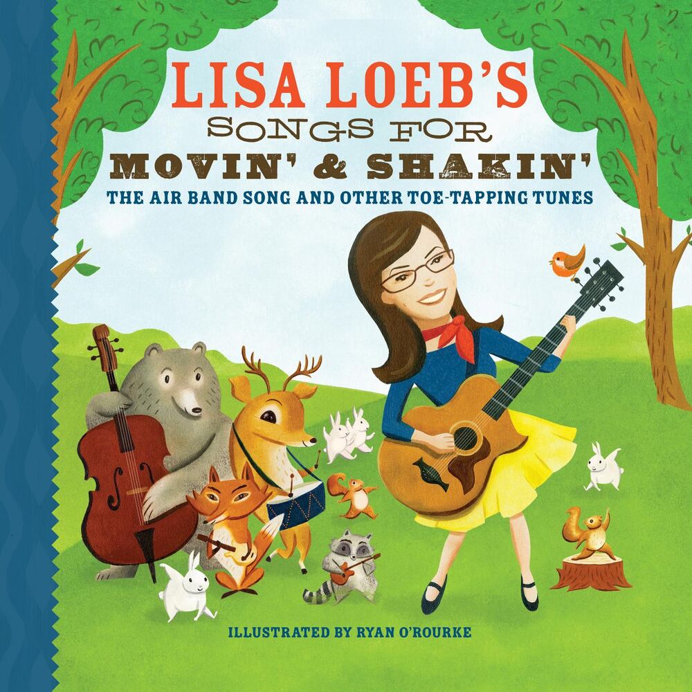 Picture of Songs for Movin' & Shakin'