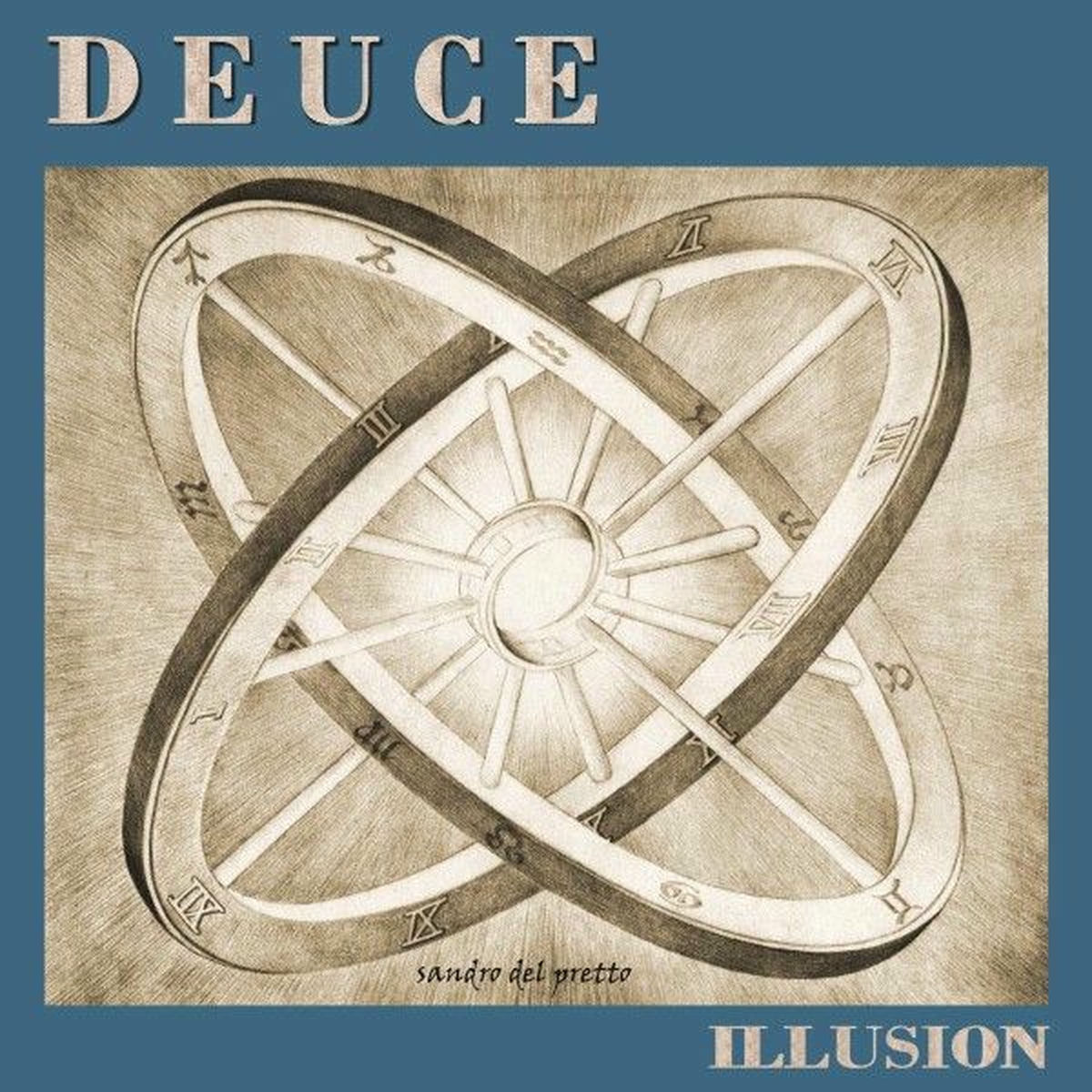 Album cover of Illusion