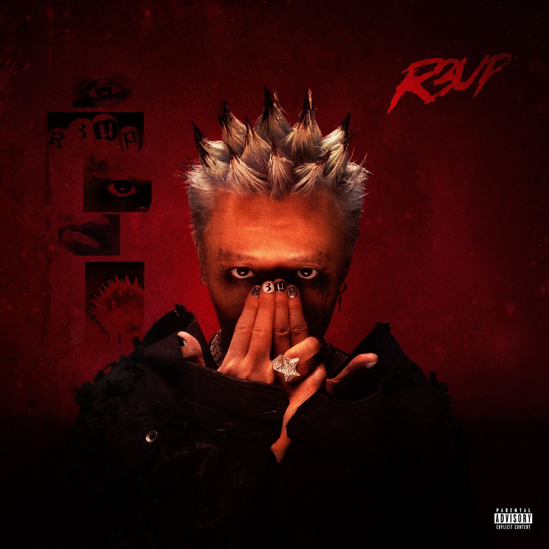 Album cover of R3UP