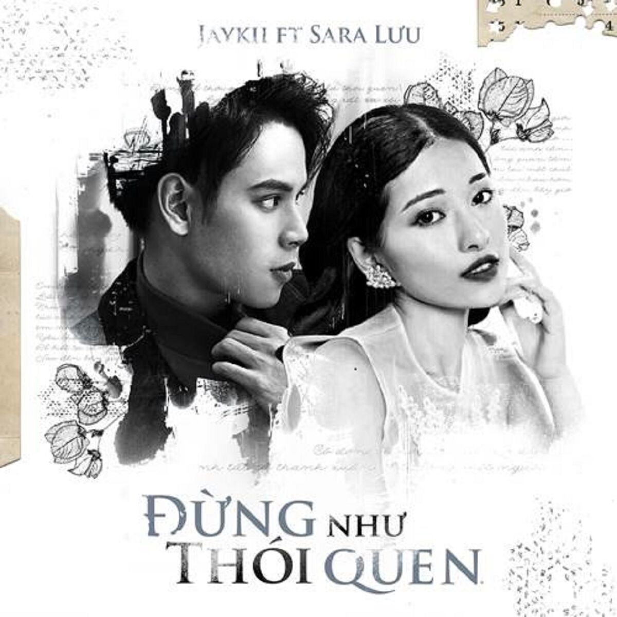 Album cover of Đừng Như Thói Quen