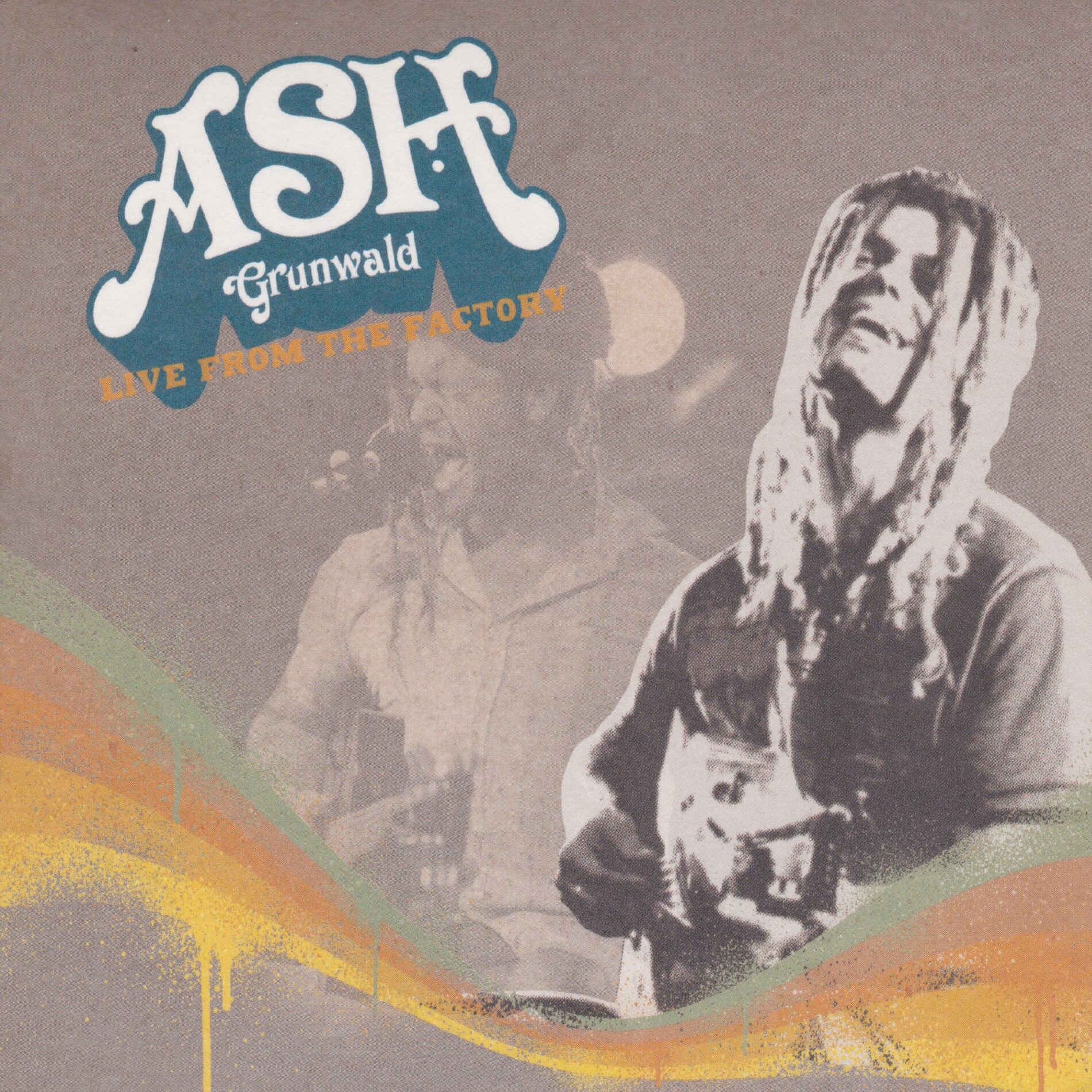 Album cover of Live From The Factory