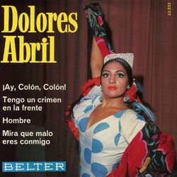 Cover of ¡Ay, Colón, Colón!