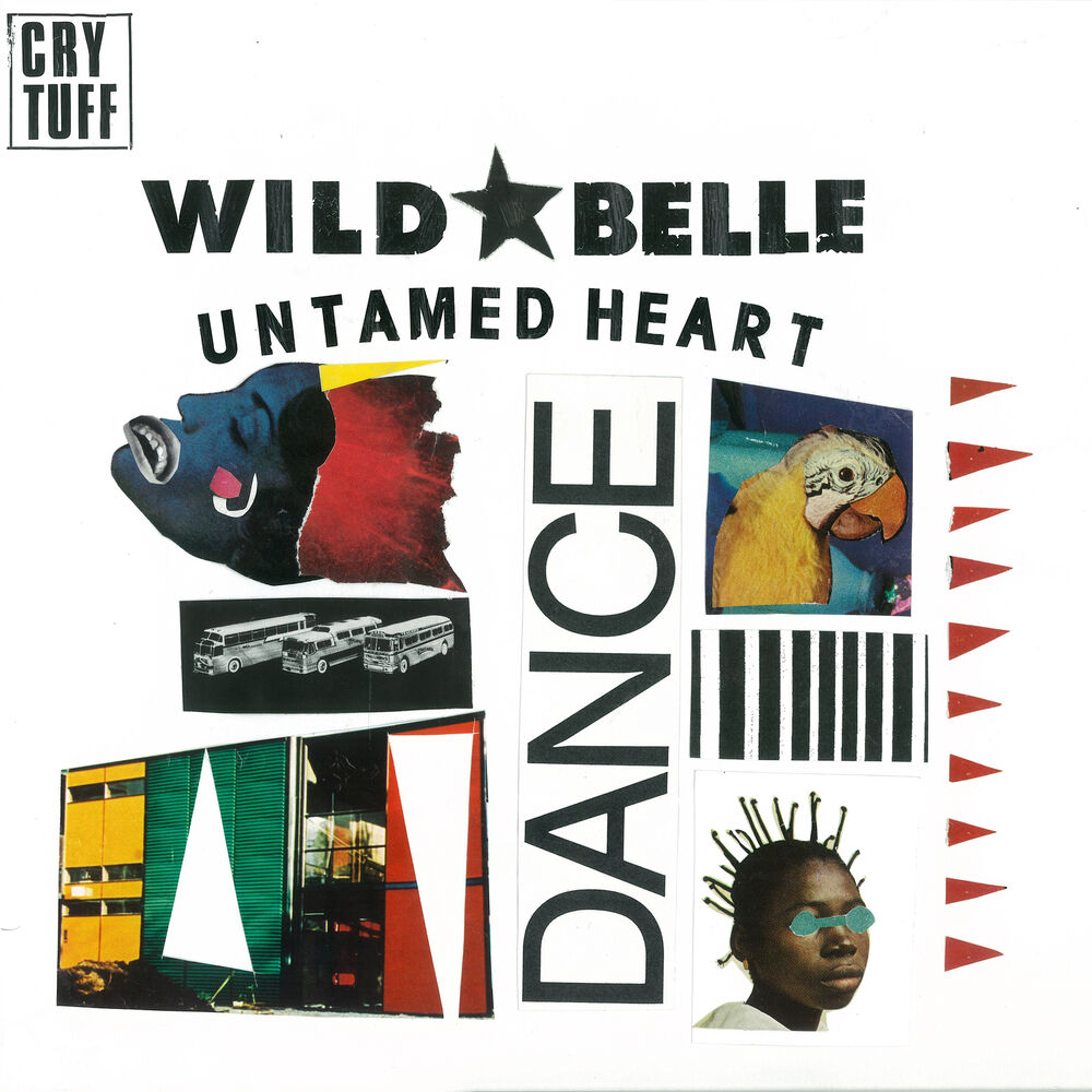 Picture of Untamed Heart / Morphine Dreamer (Single)