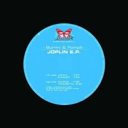 Cover of Joplin EP