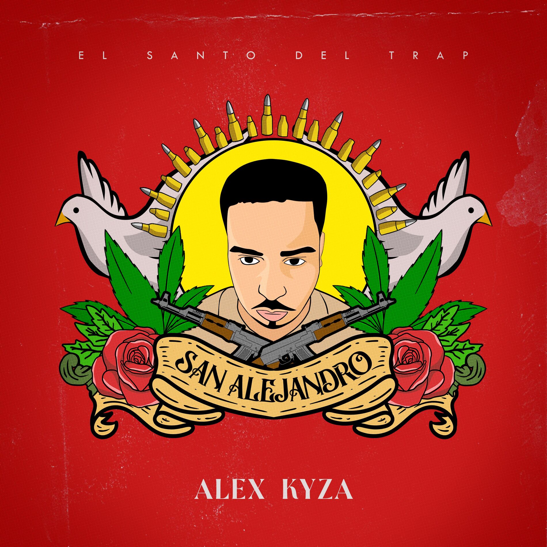 Album cover of SAN ALEJANDRO: El Santo Del Trap