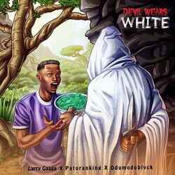 Cover of Devil Wears White