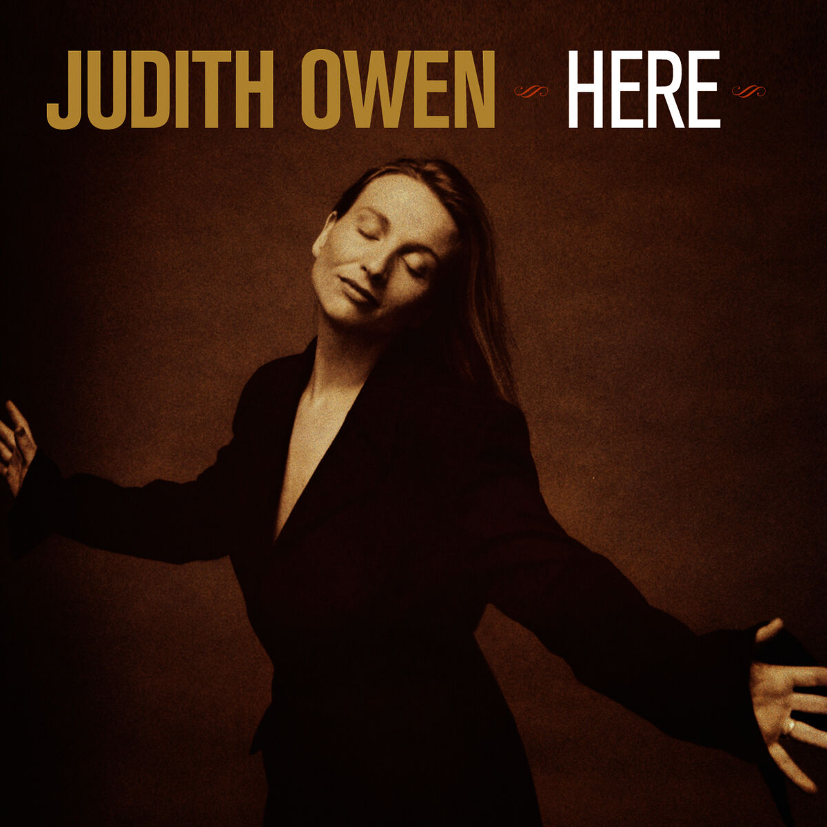 Album cover of Here