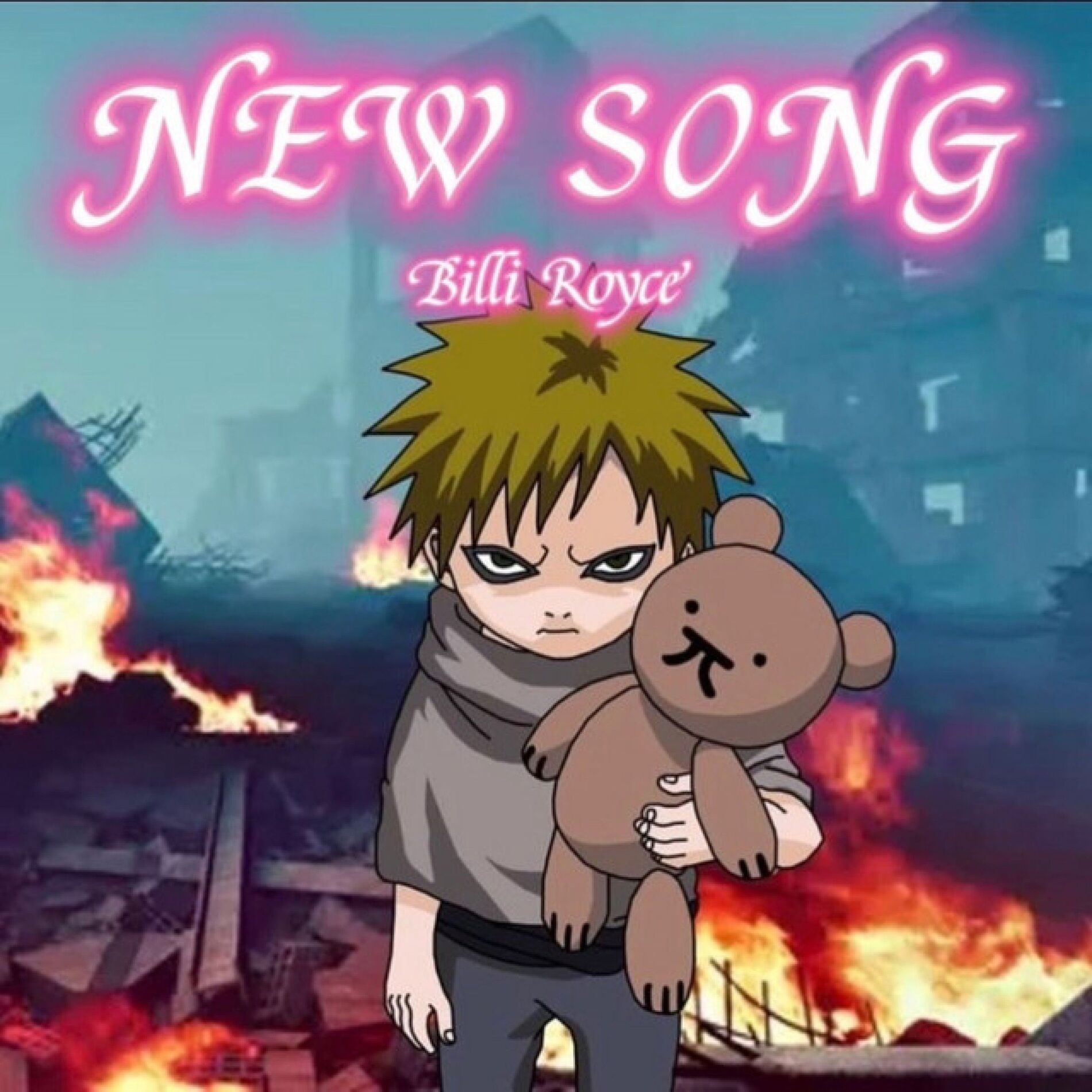 Album cover of New Song (Regular Version)