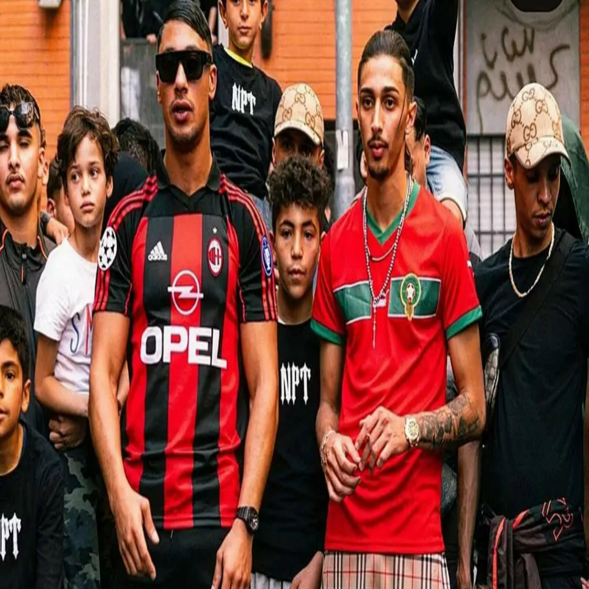 Rap Maghribi - Mocro Mafia | Deezer