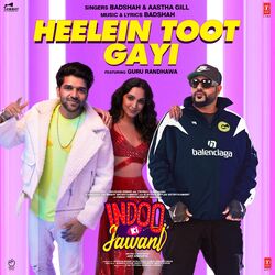 Cover of Heelein Toot Gayi (From "Indoo Ki Jawani")