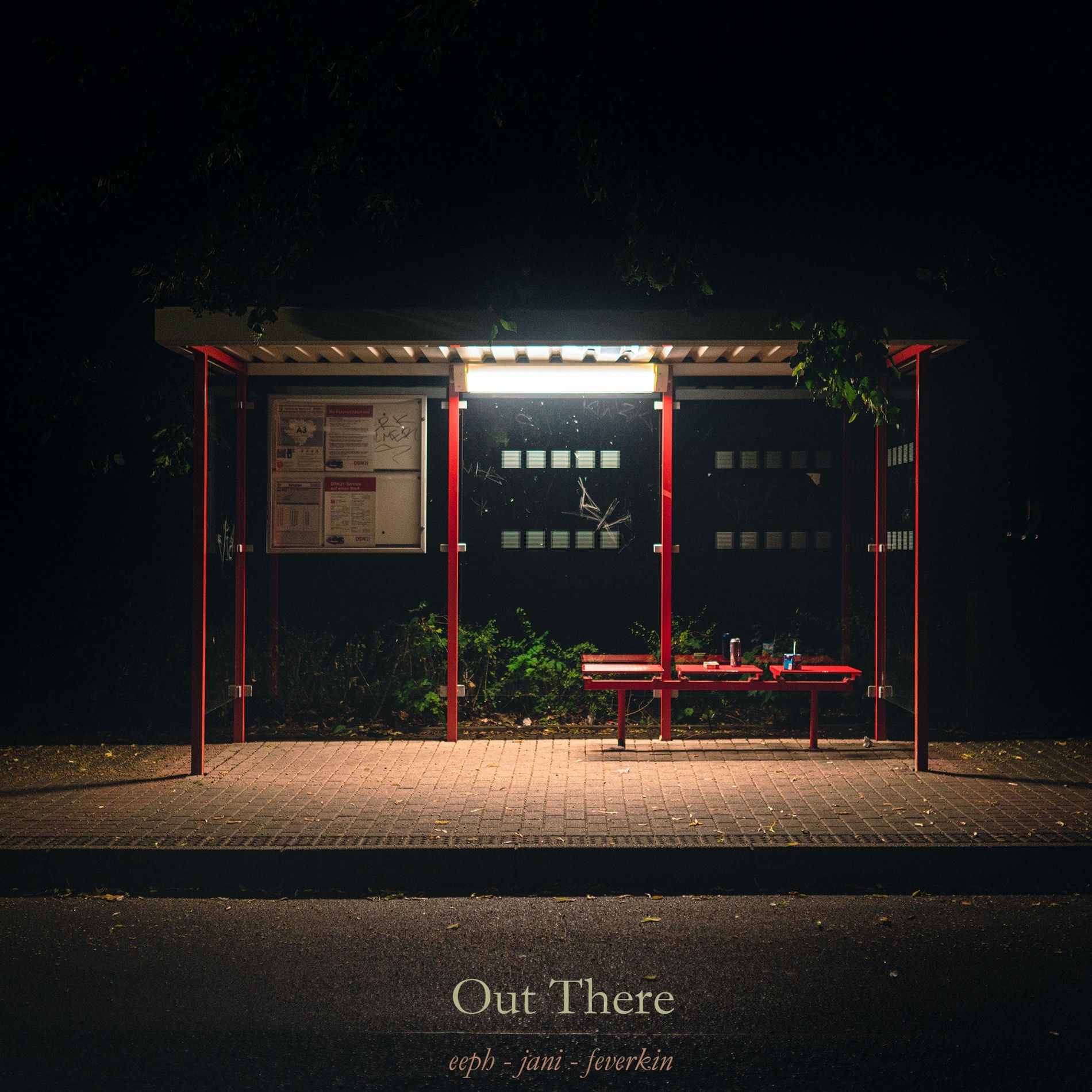 Album cover of Out There
