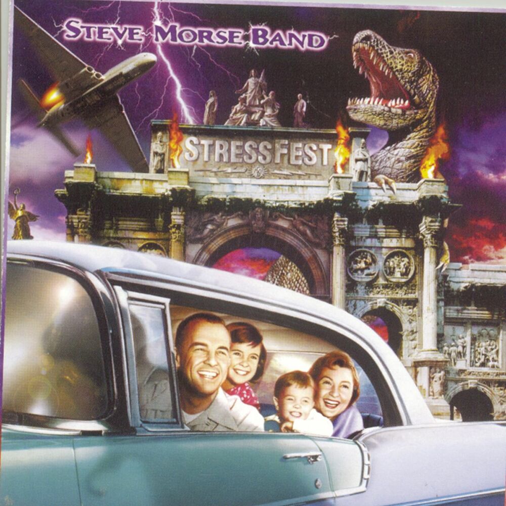 Picture of StressFest
