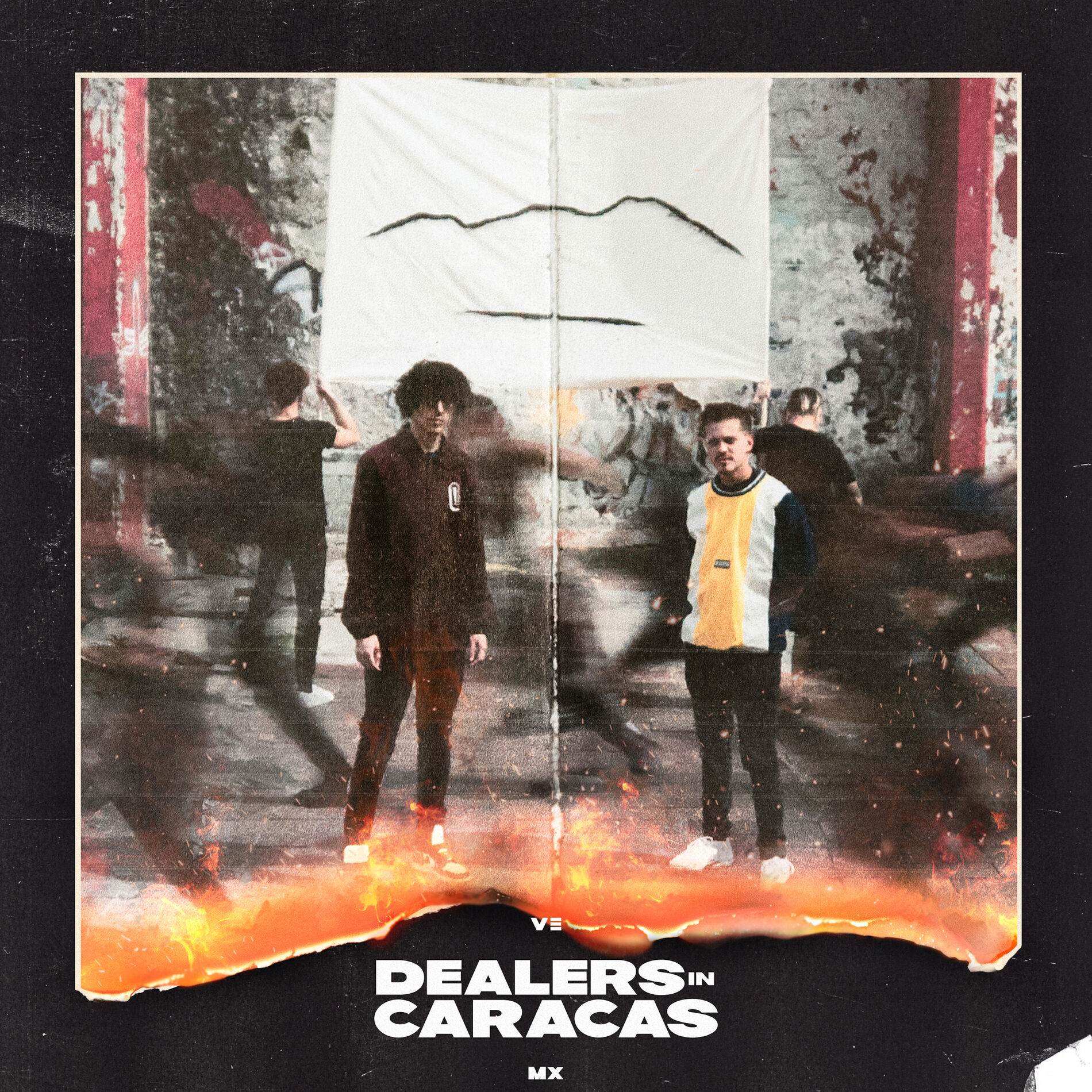 Album cover of Dealers In Caracas
