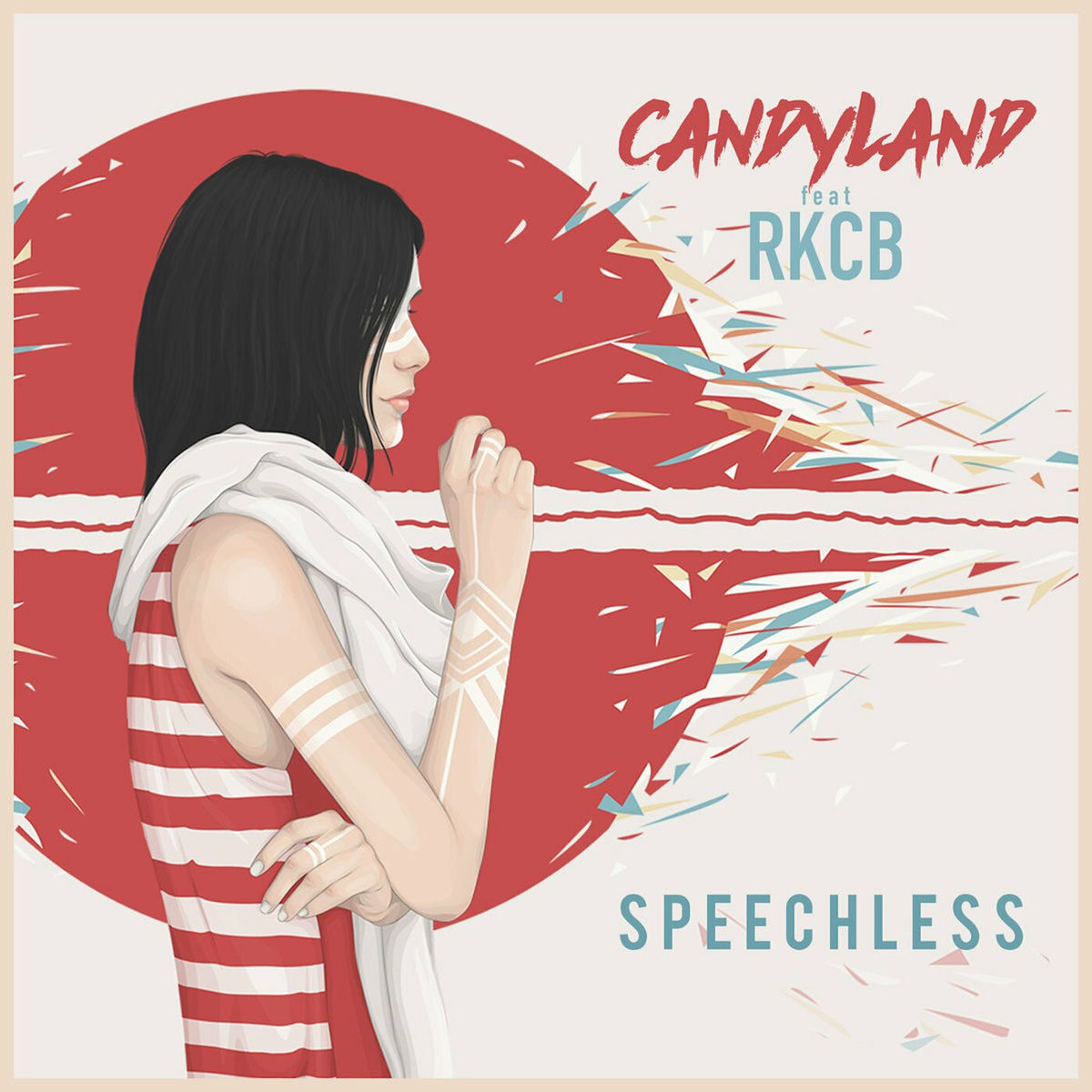 Album cover of Speechless