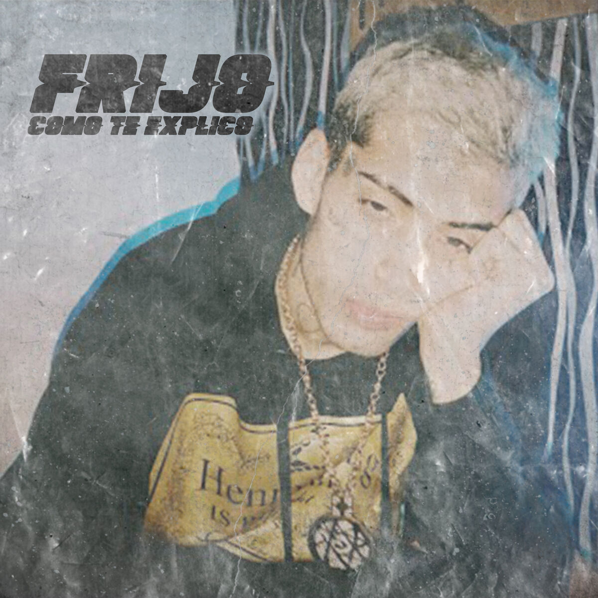 Album cover of Como Te Explico