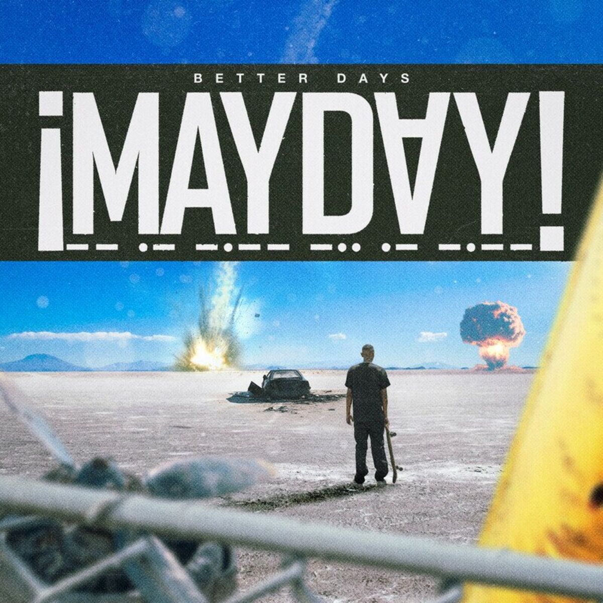 Album cover of Better Days