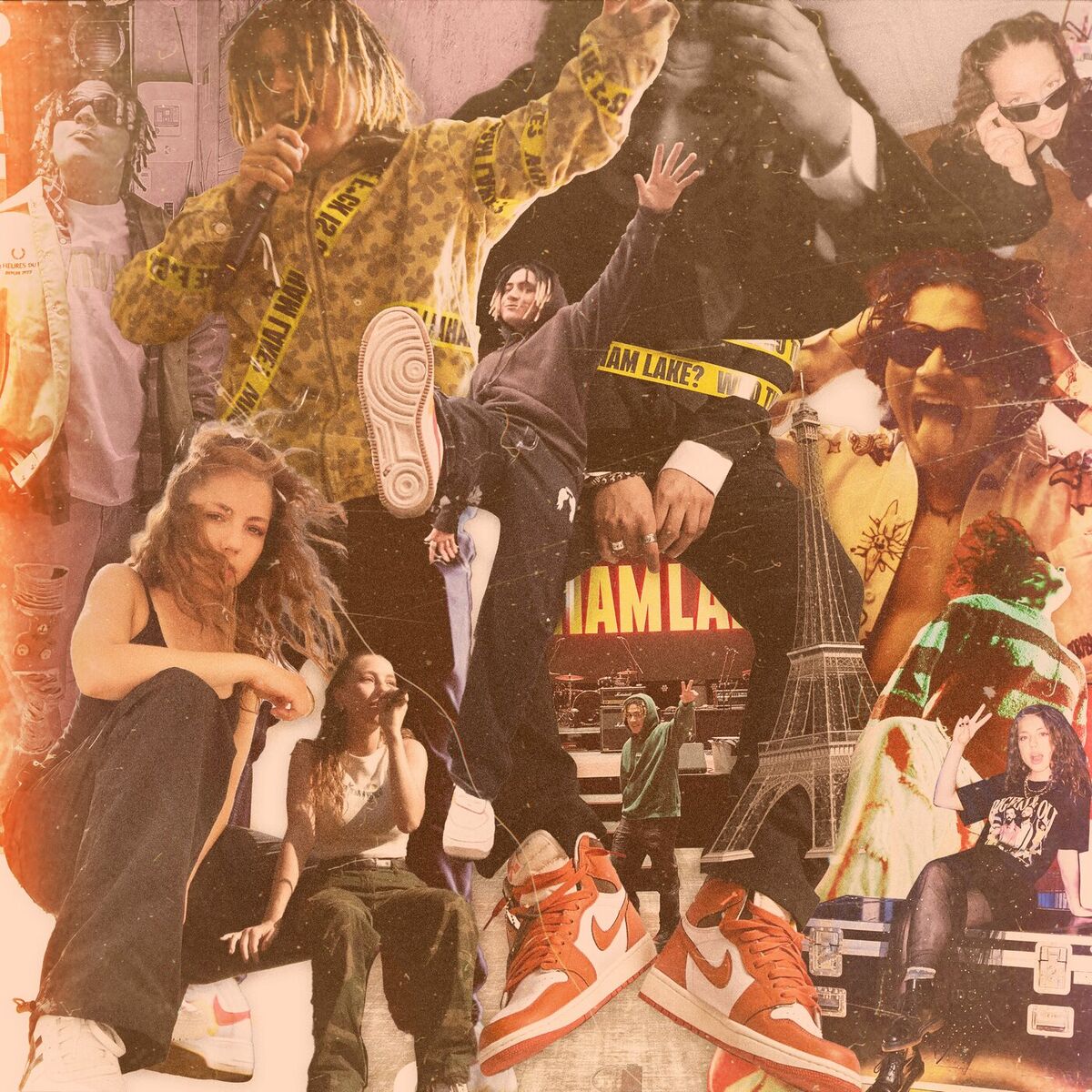 Album cover of C’est la Vie