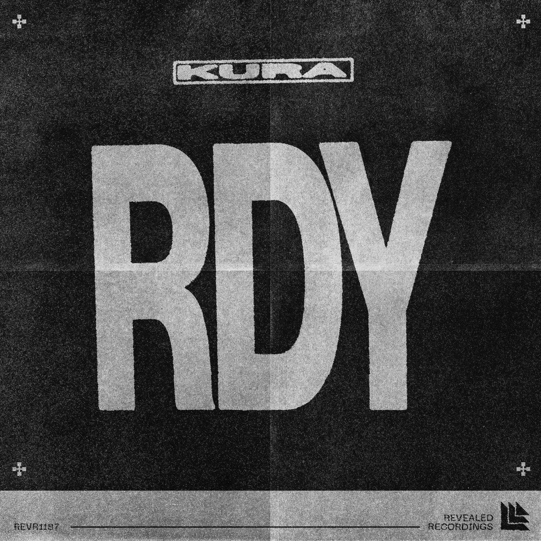 Album cover of RDY