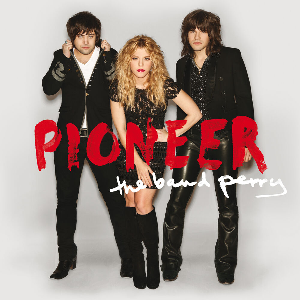 Picture of Pioneer (Int'l Deluxe eAlbum)