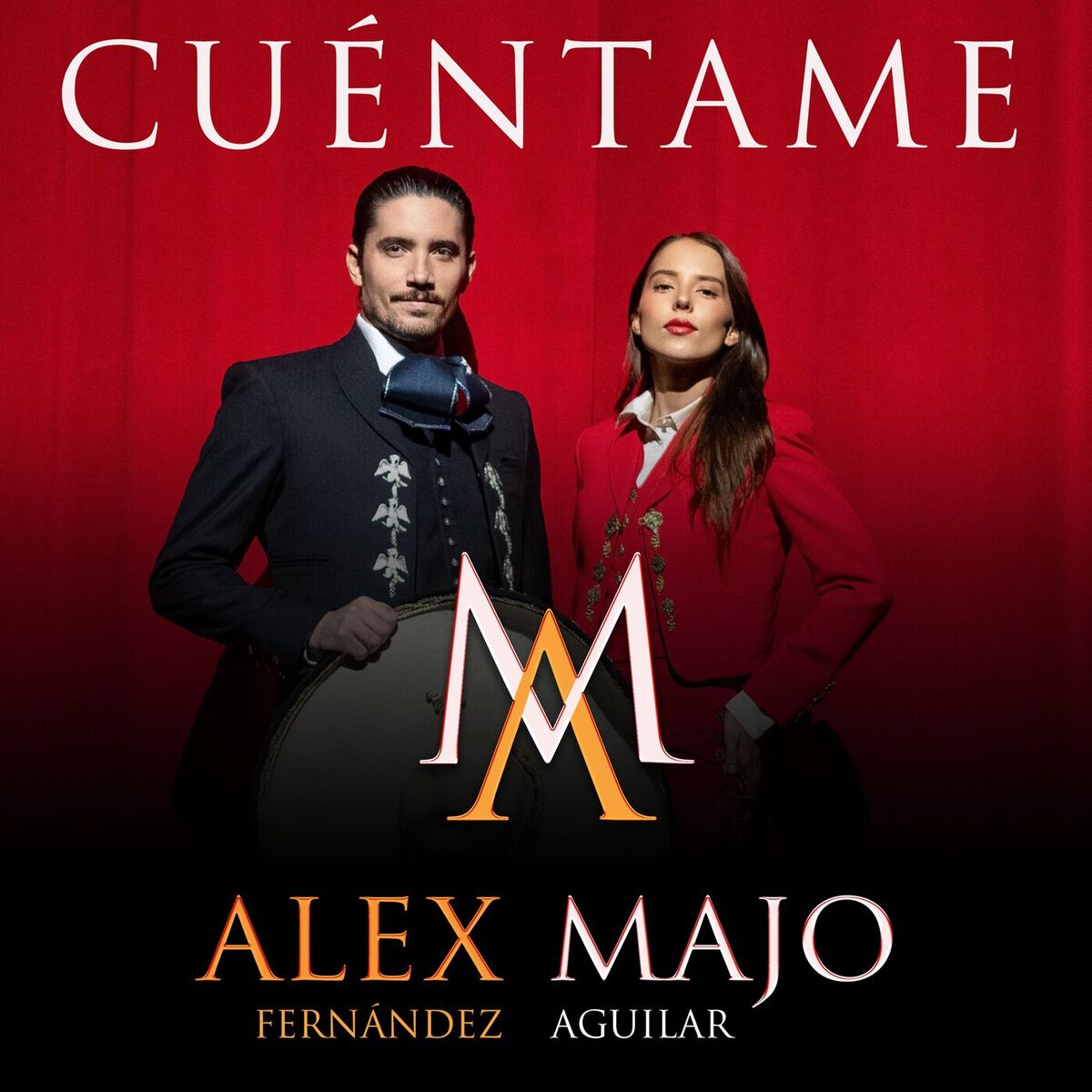 Album cover of Cuéntame
