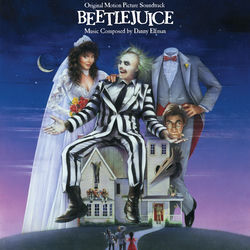 Cover Travel Music - Danny Elfman